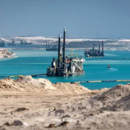 Wjp expansion suez canal photo boskalis bronvermelding