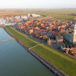 Dijkversterking
