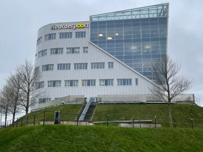 Noorderpoort Delfzijl